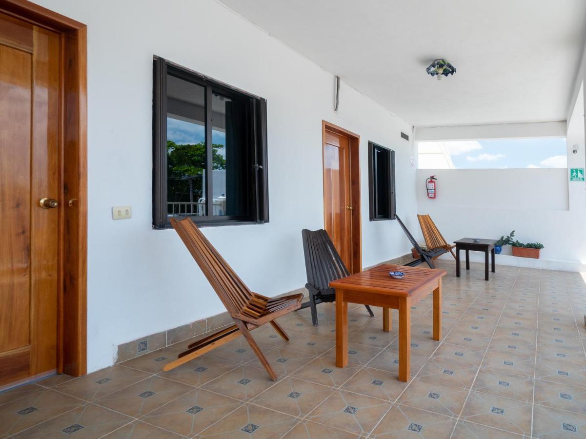 Hotel Casa Poblana Bacalar Luaran gambar